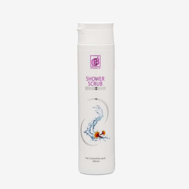 G'Beaute Shower Scrub