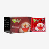 Oleaf Gano Rooibos® - Ganoderma Reishi'li Kafeinsiz Rooibos Çayı