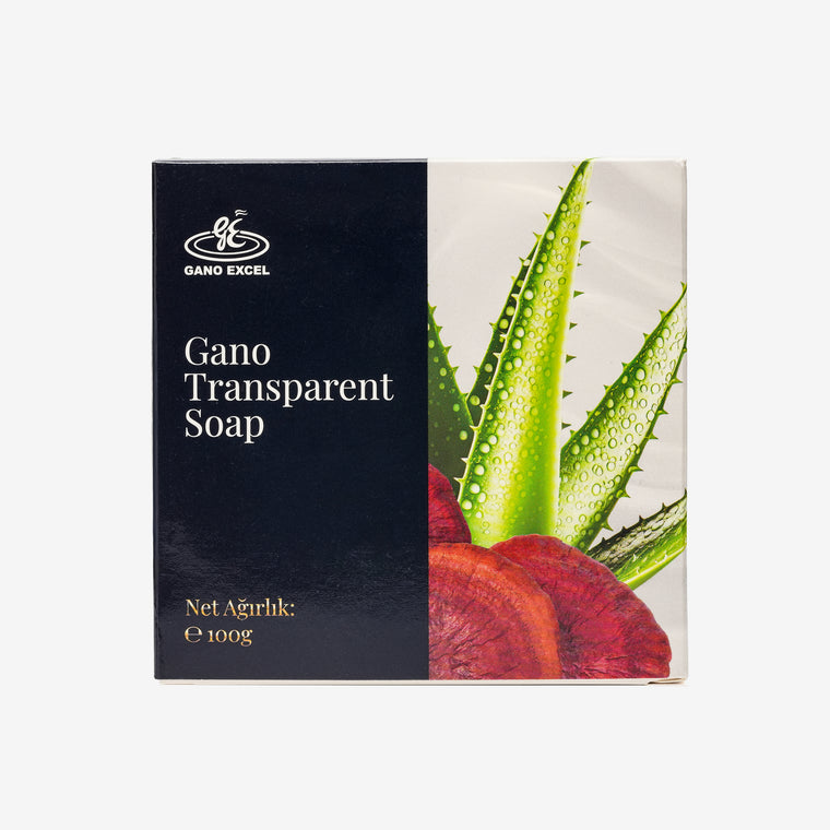 Gano Transparent Soap