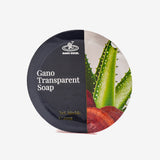 Gano Transparent Soap® – Aloe Vera, Papaya & Ganoderma Lucidum Reinigungspflege