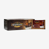 Ganocafe Classic® - Reiner schwarzer Kaffee mit Ganoderma Reishi