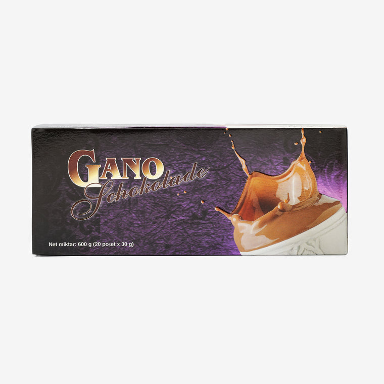 Gano Schokolade