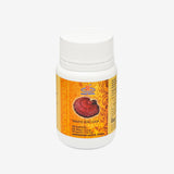 Ganoderma 90® - Saf Reishi (Ganoderma Lucidum) Kapsülleri