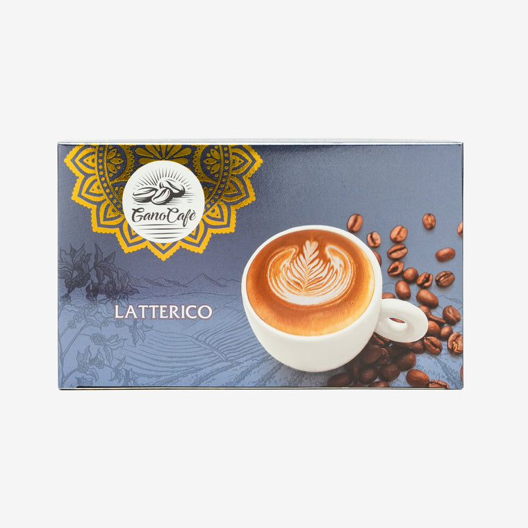 Ganocafe Latterico