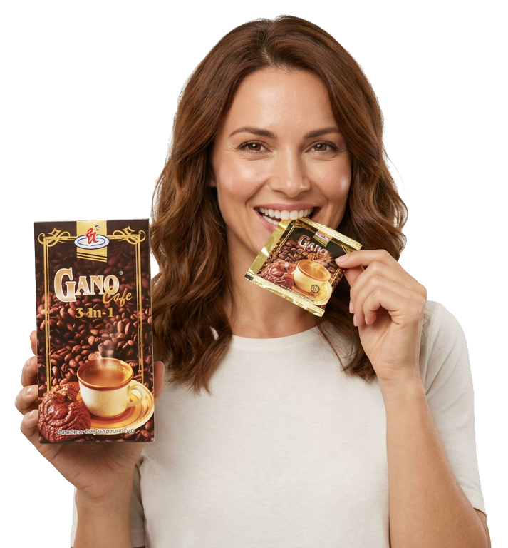 Gano Excel Coffee