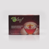 Oleaf Gano Rooibos® - Ganoderma Reishi'li Kafeinsiz Rooibos Çayı