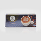 Ganocafe Latterico® - Kaffee im Latte-Stil mit Ganoderma Reishi