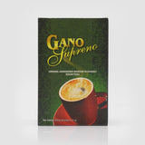 Gano Supreno® - Aromatischer Kaffee mit Ginseng & Ganoderma Reishi